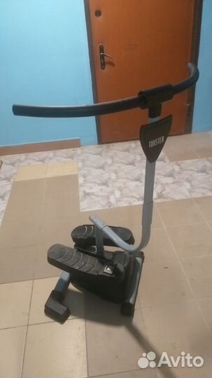 Тренажер кардио степпер