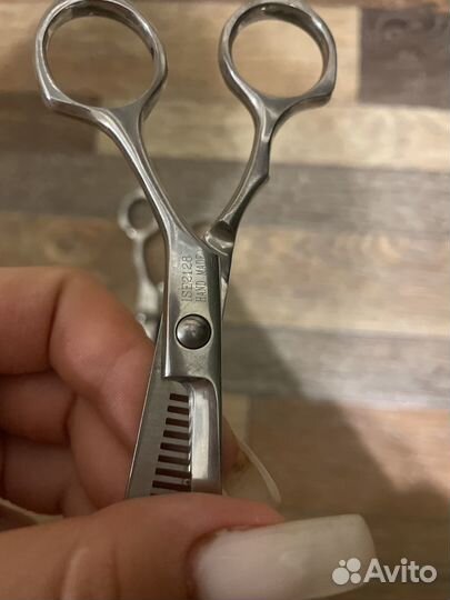 Ножницы парикмахерские профессиональные