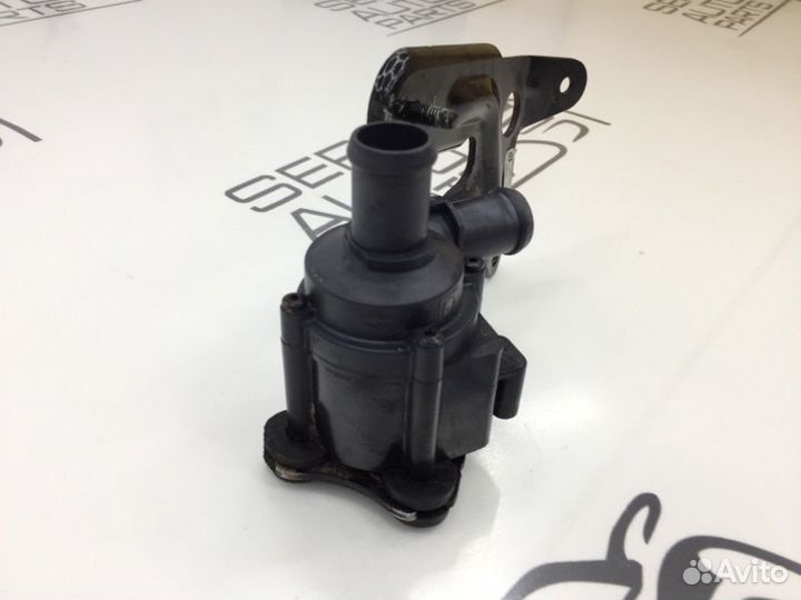 Помпа дополнительная Skoda Octavia A7 ckfc 2013