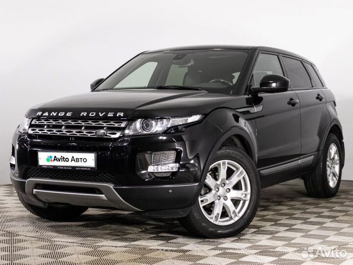 Land Rover Range Rover Evoque 2.2 AT, 2014, 72 439 км