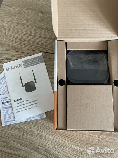 Новый Wifi роутер беспроводной