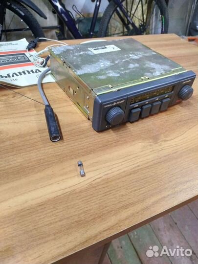 Радиоприемник СССР новый