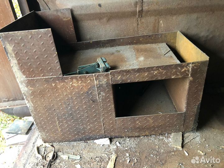 Печь для бани