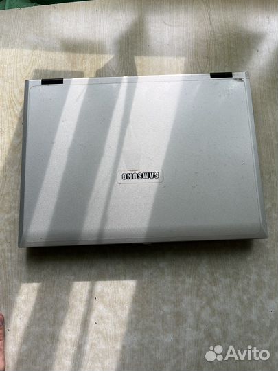 Ноутбук Samsung R40 на запчасти