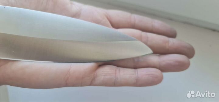 Заточка ножей