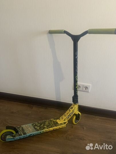 Самокат трюковый Plank 360 New P21-360-120YB