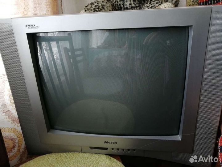 Телевизор (не смарт)