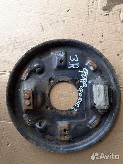 Диск опорный задний правый Форд Фокус 2