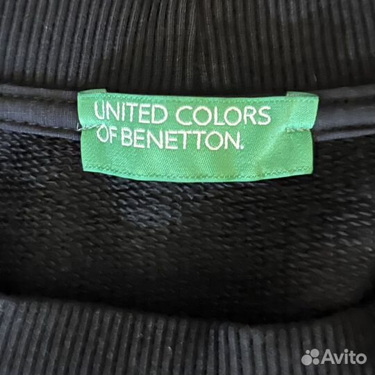 Свитшот толстовка Benetton