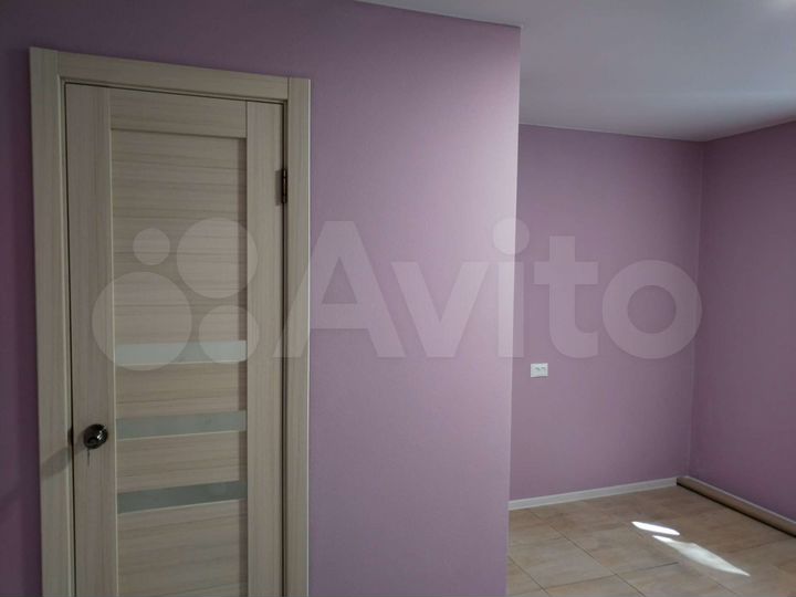 Квартира-студия, 15,3 м², 1/9 эт.