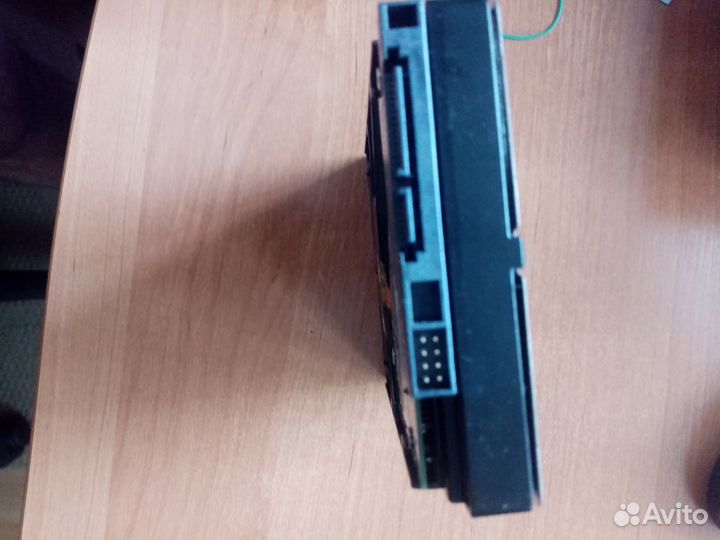 Жесткий диск 2тб