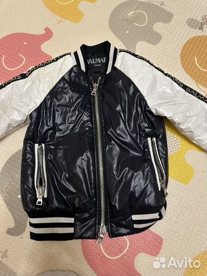 Куртка для девочки