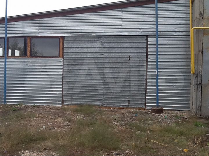 Производственное помещение, 400 м²