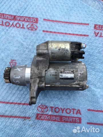 Lexus RX 4 Стартер