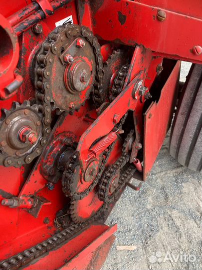 Пресс-подборщик Gehl 1470TDC, 2015