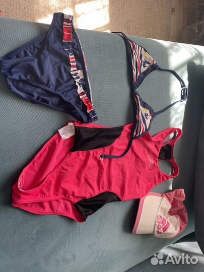 Купальники для девочки 134-140