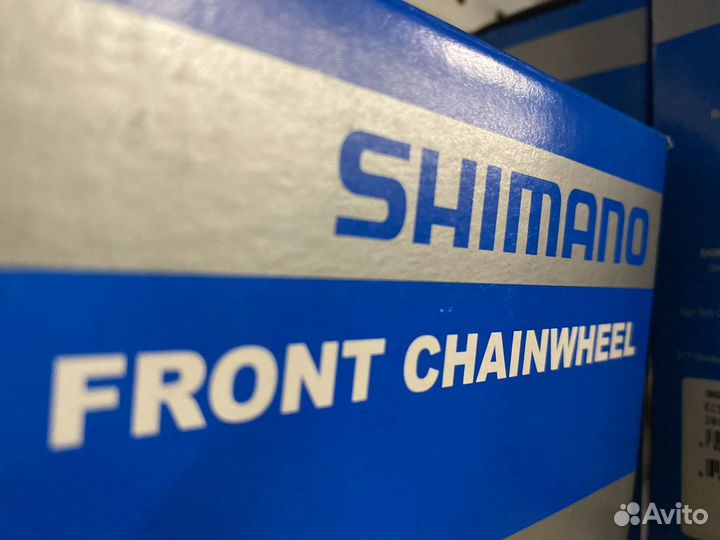 Запчасти Shimano