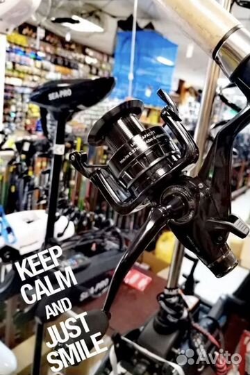 Катушка фидер-карп MYR-01