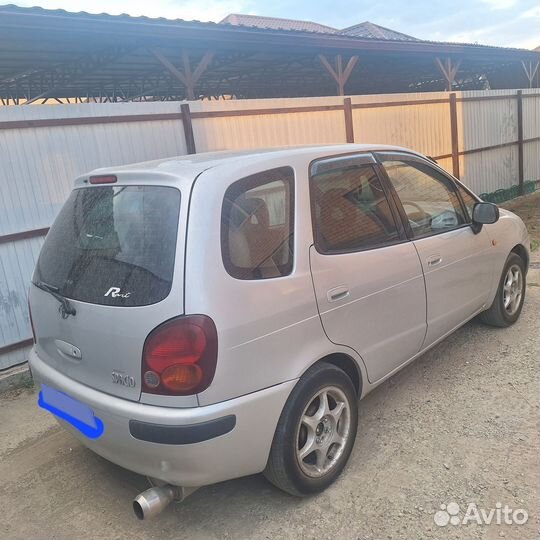 Toyota Corolla Spacio 1.6 AT, 1997, 273 000 км