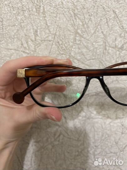 Очки с диоптриями -5 carolina hererra