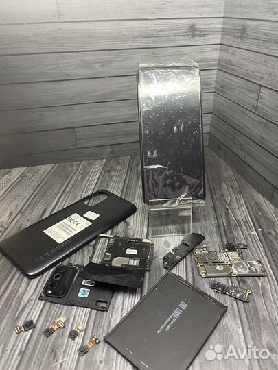 Xiaomi Redmi 9T, запчасти