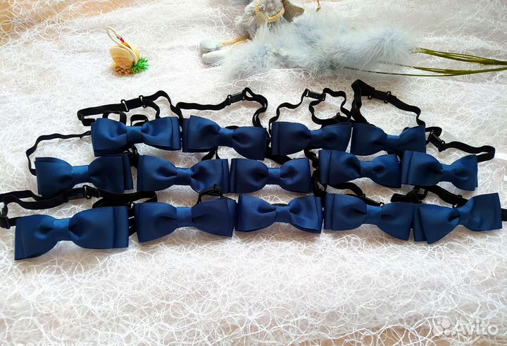 Галстук бабочка для мальчика