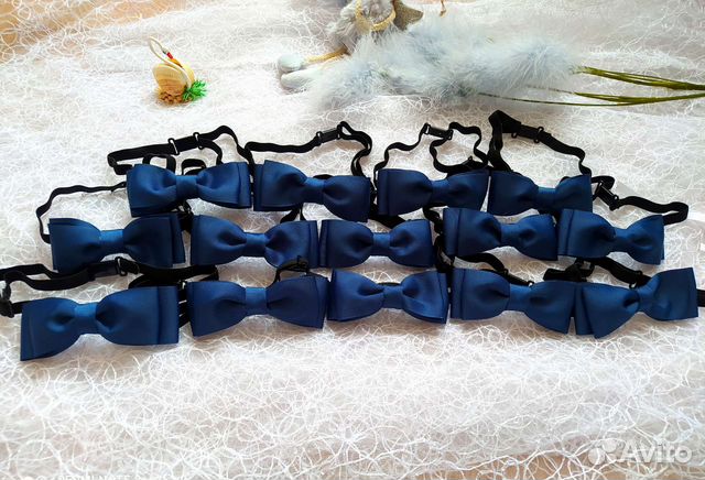 Галстук бабочка для мальчика