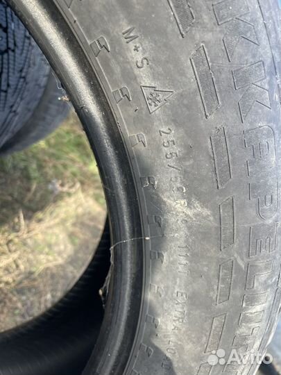 Nokian Tyres Hakkapeliitta 5 255/55 R19