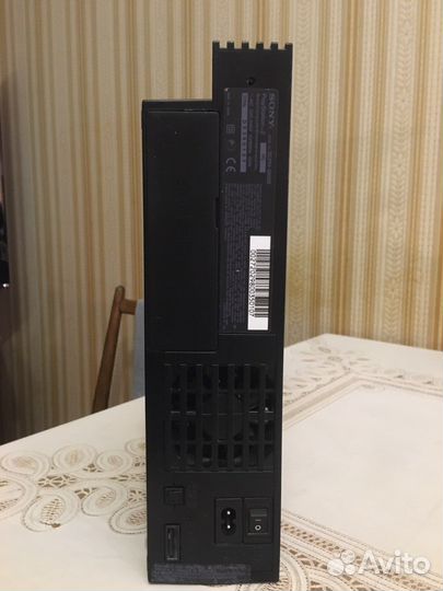 Sony playstation 2 PS2 fat