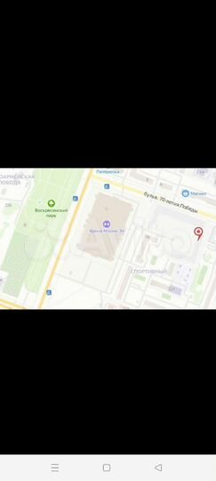 2-к. квартира, 65 м², 4/14 эт.