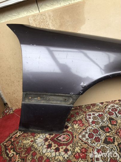 Крыло переднее правое mersedes w202