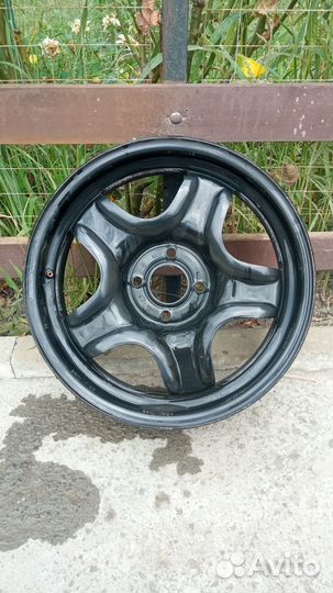 Диск R16 Renault 4/100