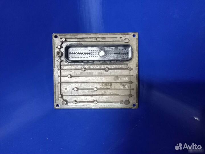 Эбу мозги Ford fusion