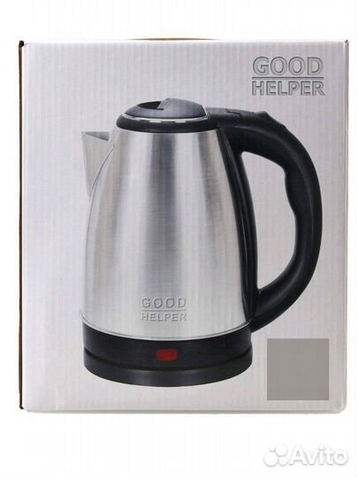 Чайник электрический новый 1.8 л