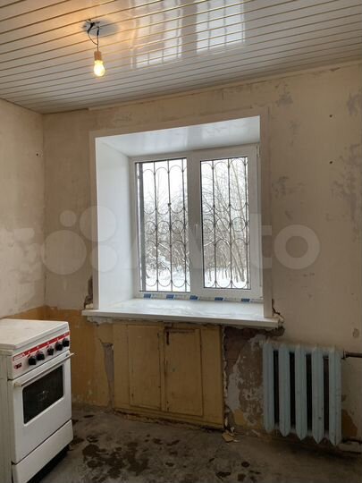 2-к. квартира, 43 м², 1/5 эт.