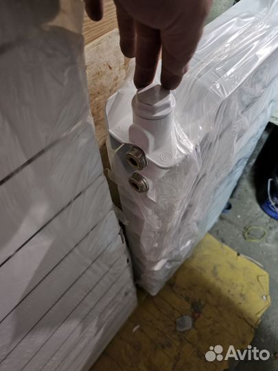 Радиаторы рифар монолит 350