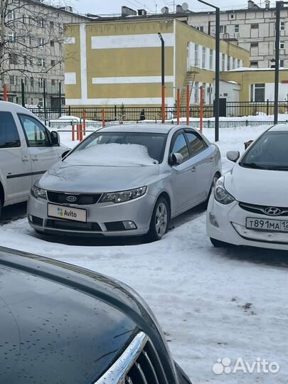 Kia Cerato 1.6 AT, 2010, 123 000 км