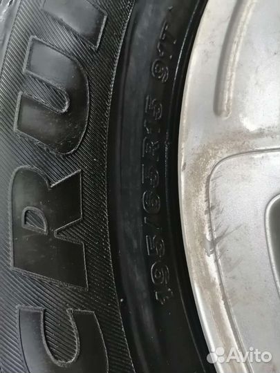 Зимние колеса 195/65 r15 kia Hyundai