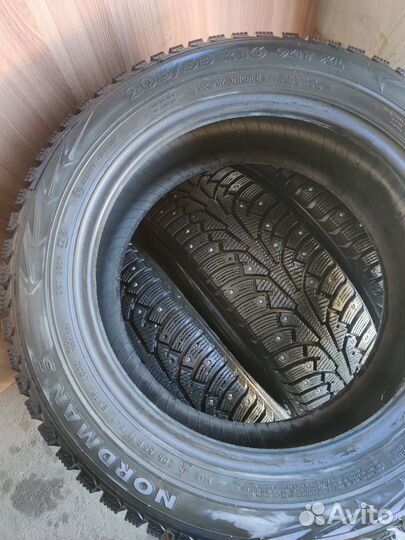 Nokian Tyres Nordman 5 205/55 R16