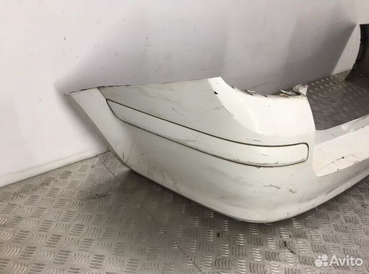 Бампер 332560271 Opel Astra H (2004-2010)