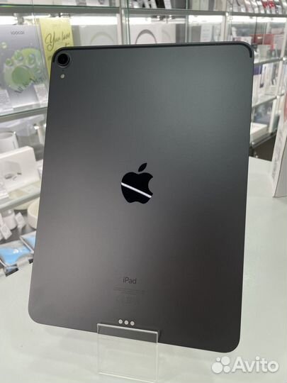 iPad Pro 11'' (2018) 64Gb Wi-Fi Space Gray - Б/У