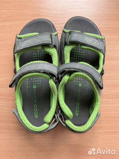 Босоножки детские ecco р.30