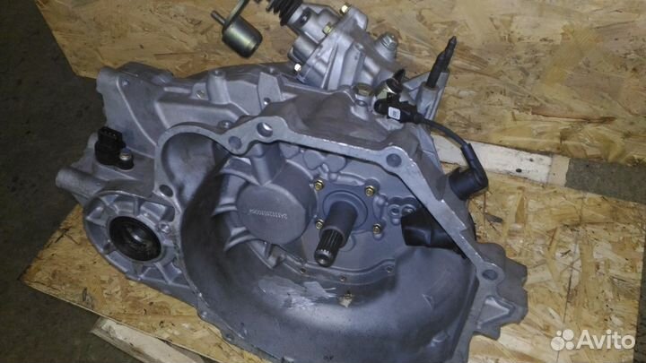 МКПП Mitsubishi Lancer 9