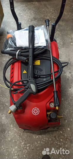 Мойка высокого давления