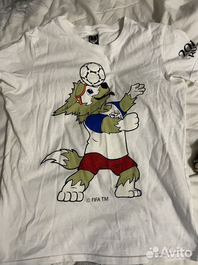 Футболка для мальчика