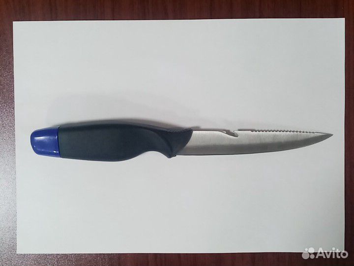 Нож поплавок