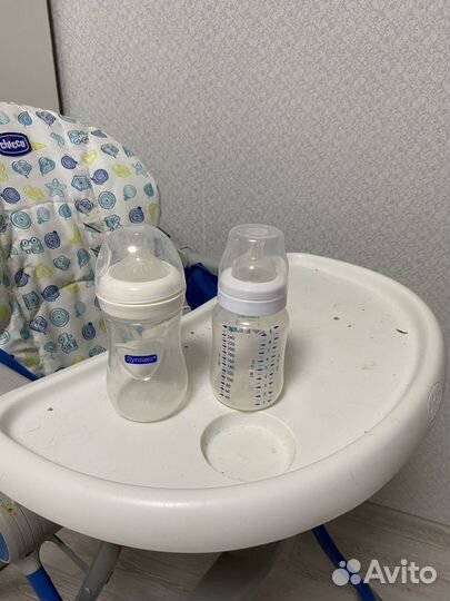 Бутылочка авента