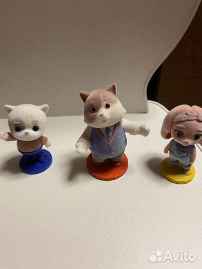 Свит бокс кошечки-собачки