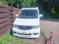 Mazda Bongo Friendee 2.5 AT, 2003, 254 000 км, с пробегом, цена 520 000 руб.