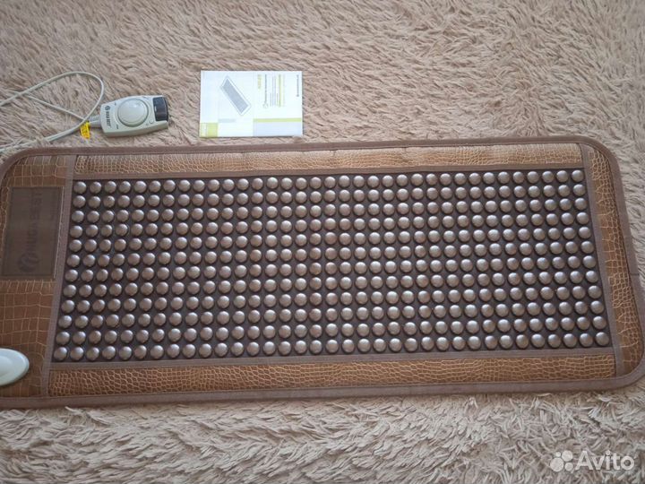 Мат из турмания